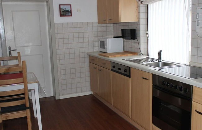 Holiday Home Alte Liebe Busum - Photo 4