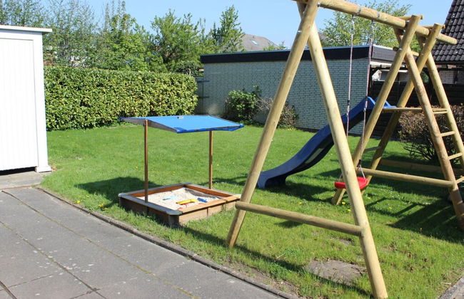 Holiday Home Alte Liebe Busum - Photo 12