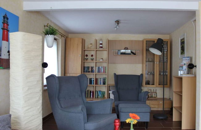 Holiday Home Alte Liebe Busum - Photo 5