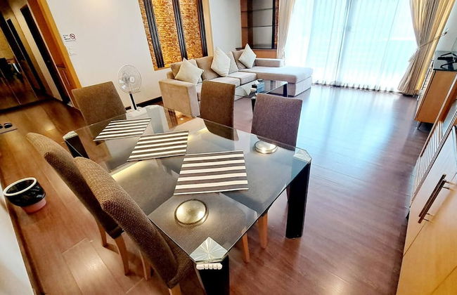5b-short-term Rental Allowed-2brs Downtown Bangkok - Foto 79