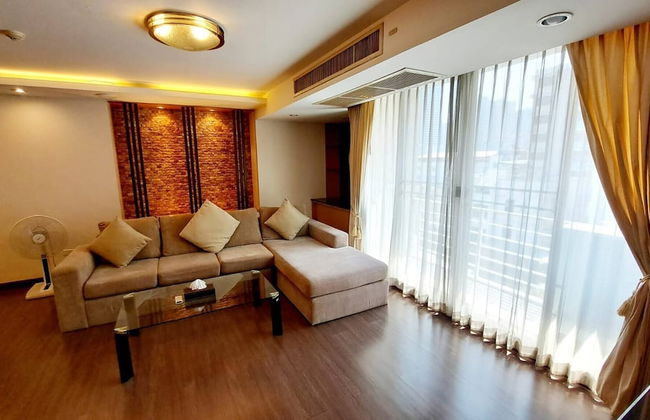 5b-short-term Rental Allowed-2brs Downtown Bangkok - Foto 1