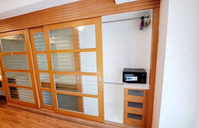 5B - 2 Bedroom Downtown Apartment With Shared Pool - Foto 47