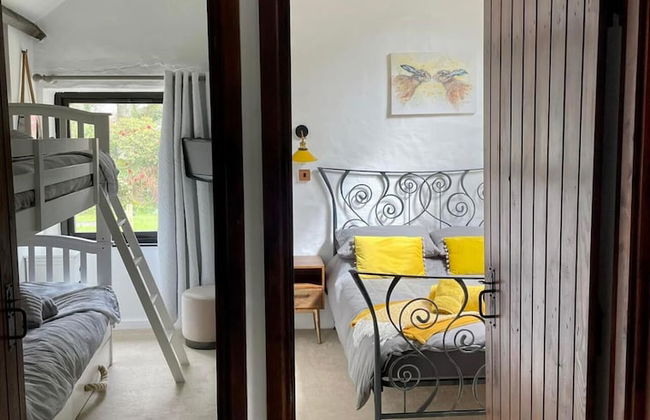 Cosy Cottage With hot Tub-oozing Character! - Foto 2