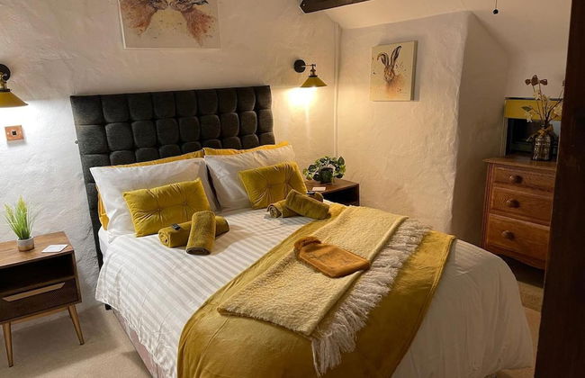 Cosy Cottage With hot Tub-oozing Character! - Foto 1