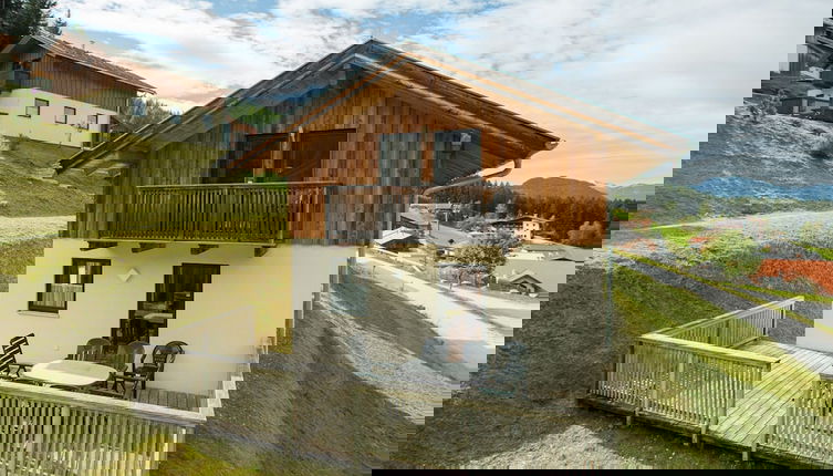 Photo 1 - Chalet in Annaberg-lungotz With a Community Pool