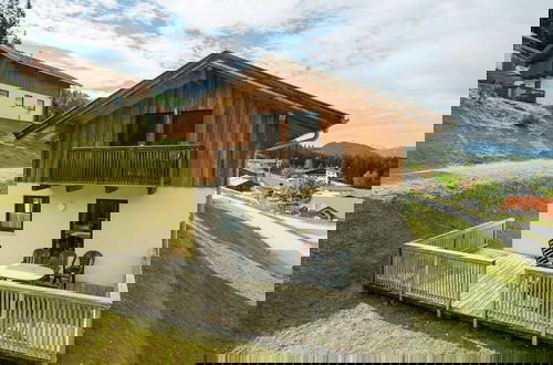 Photo 1 - Chalet in Annaberg-lungotz With a Community Pool