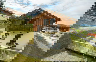 Photo 1 - Chalet in Annaberg-lungotz With a Community Pool