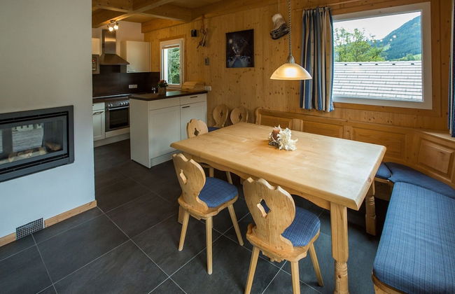 Chalet in Annaberg-lungotz With Terrace - Foto 21