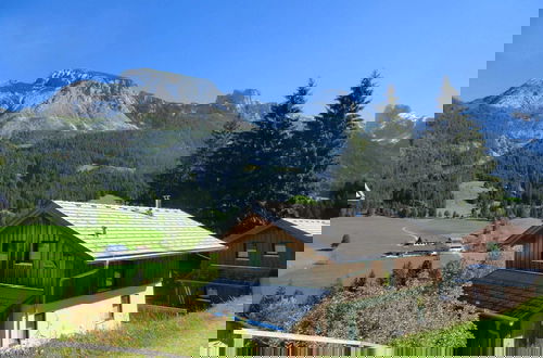 Photo 35 - Chalet in Annaberg-lungotz With a Community Pool