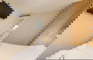 Photo 3 - Chalet in Kijkduin With Sauna & Comfort