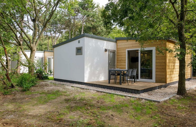 Chalet in Kijkduin With Sauna & Comfort - Foto 1
