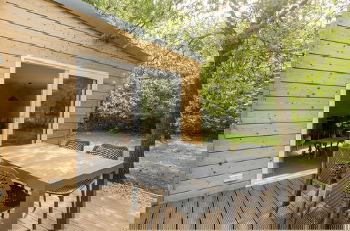 Photo 13 - Chalet in Kijkduin With Sauna & Comfort