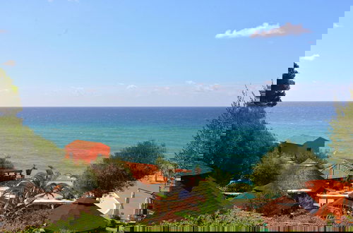 Foto 15 - Chalet in Cilento With Sea View and Pool