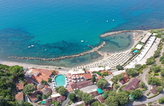 Chalet in Cilento With Sea View and Pool - Foto 7