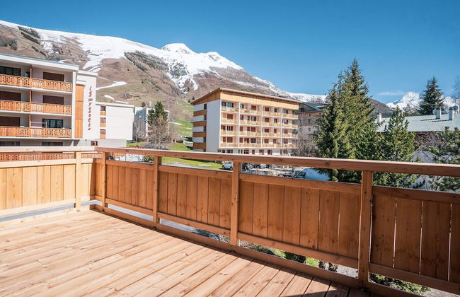 Chalet in Les Deux Alpes Near Ski Lift - Foto 9
