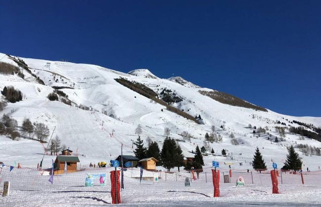 Chalet in Les Deux Alpes Near Ski Lift - Foto 25