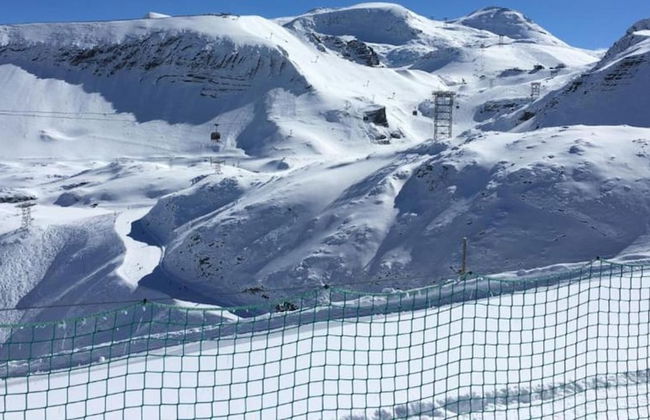 Chalet in Les Deux Alpes Near Ski Lift - Foto 27