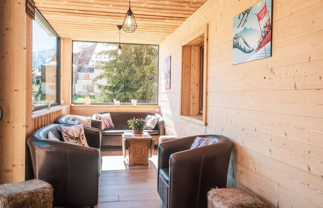 Chalet in Les Deux Alpes Near Ski Lift - Foto 5