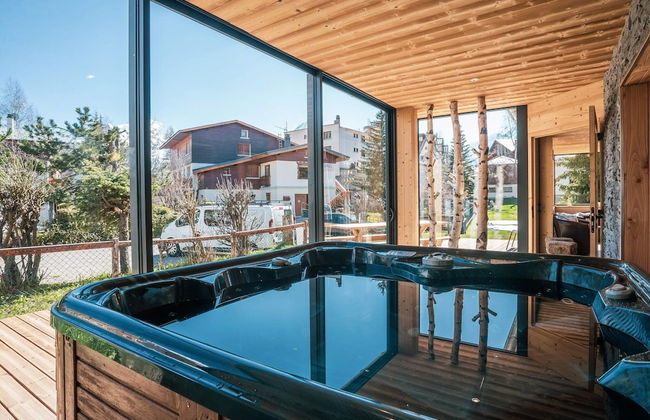 Chalet in Les Deux Alpes Near Ski Lift - Foto 7