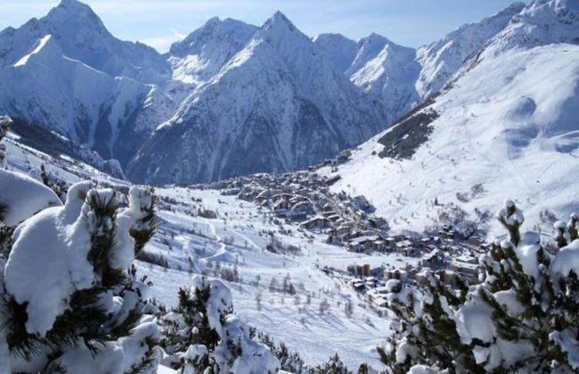 Chalet in Les Deux Alpes With Panoramic Views - Foto 28