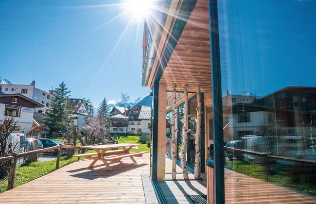 Chalet in Les Deux Alpes Near Ski Lift - Foto 11