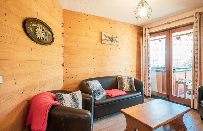 Chalet in Les Deux Alpes Near Ski Lift - Foto 1