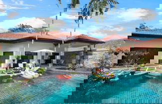 Foto 1 - Majestic Seaside Pool Villa