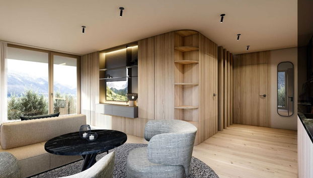 Wohnzimmer