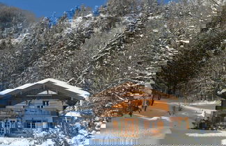 Photo 1 - Waterval in het Huis Boshoek