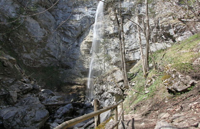 Waterval in het Huis Boshoek - Foto 32