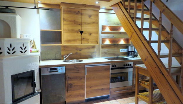 Cozinha privada