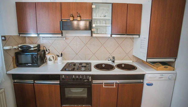 Cozinha privada