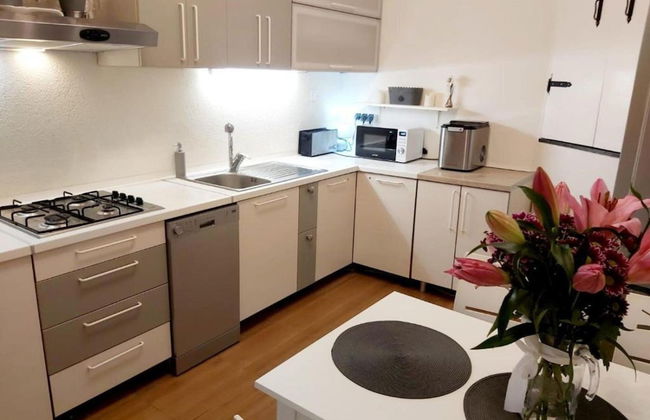 Apartment Regina - Duplex Two Bedroom Apartment - Foto 9