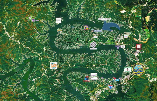 Lake Getaway - Foto 36