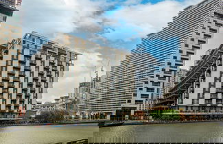 Foto 1 - 1 Bed South Quay Apartments Canary Wharf