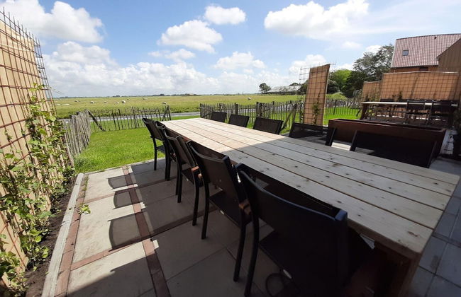 Frisian Country Villa With E-bikes - Foto 32