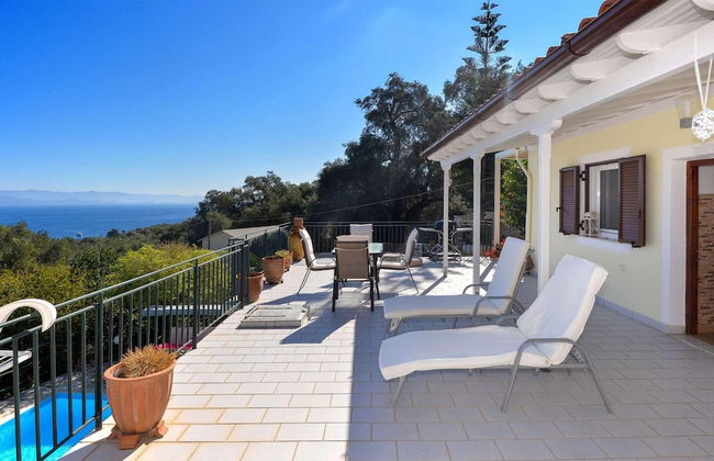 Villa Melissa Paxos in Paxi - Foto 31