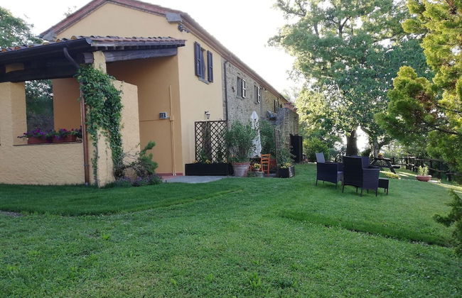 Belvilla by OYO Holiday Home on a Farm in Anghiari - Foto 13