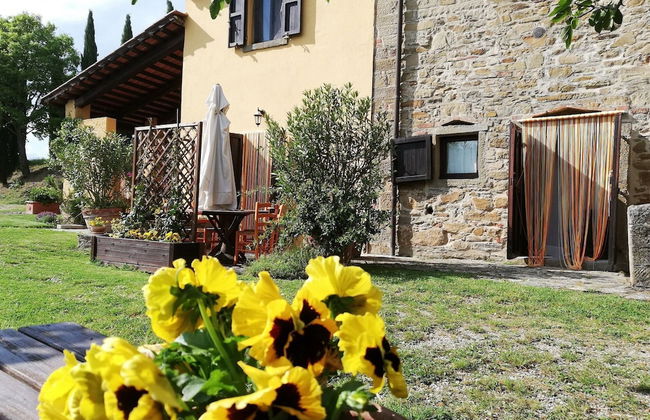 Belvilla by OYO Holiday Home on a Farm in Anghiari - Foto 2
