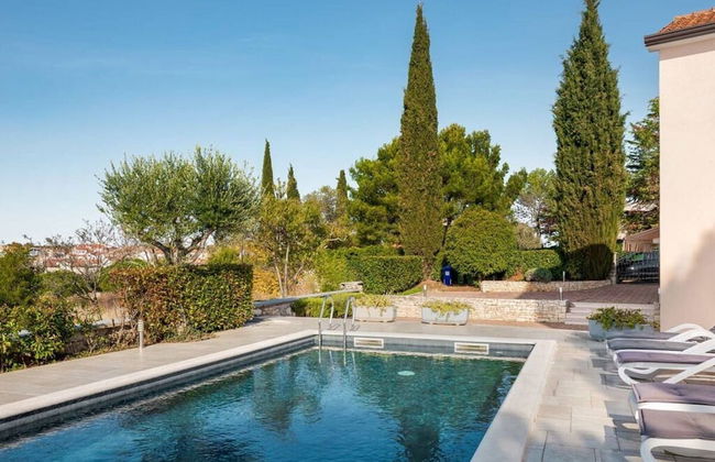 Villa Rosy Comfortable Holiday Residence - Foto 28