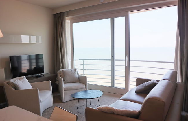 Apartment in Nieuwpoort Near the Beach - Foto 1