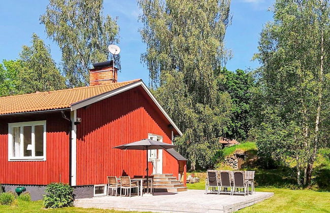 2 Person Holiday Home in Aby-by Traum - Foto 20