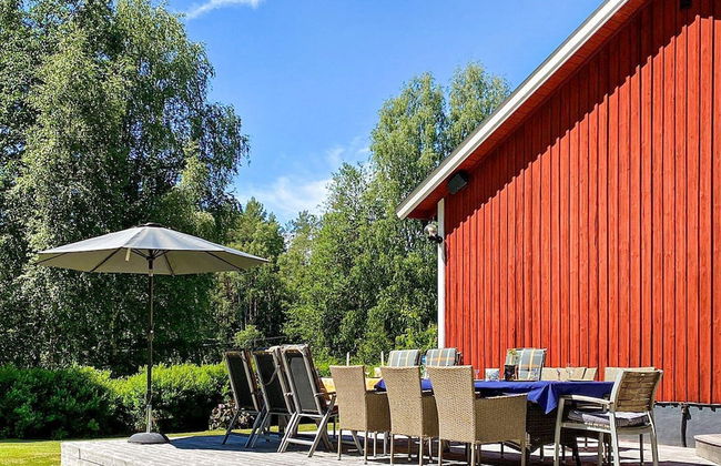 2 Person Holiday Home in Aby-by Traum - Foto 11