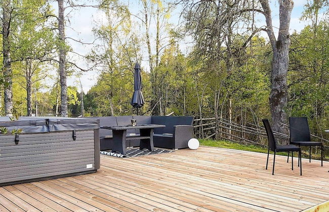 2 Person Holiday Home in Aby-by Traum - Foto 9