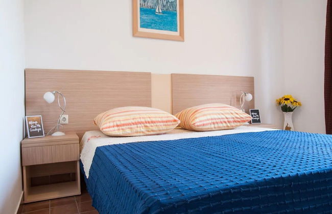 Apartments Paula - One Bedroom Apartment With Terrace 2 - Foto 1