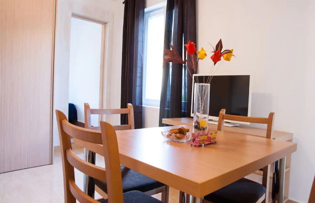 Apartments Paula - One Bedroom Apartment With Terrace 2 - Foto 14