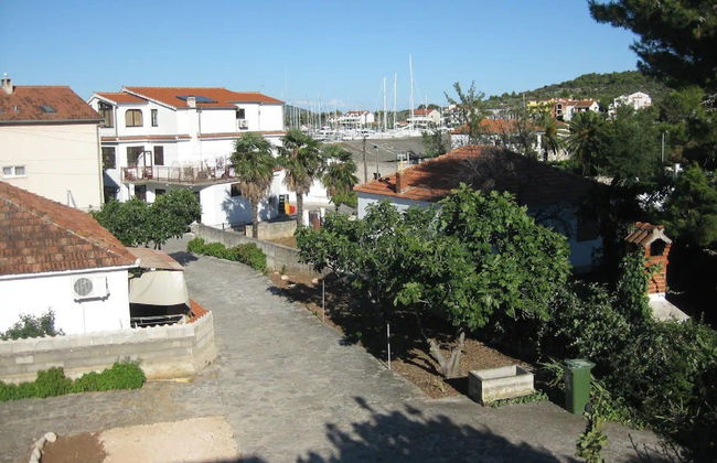 Apartments Paula - One Bedroom Apartment With Terrace 2 - Foto 25