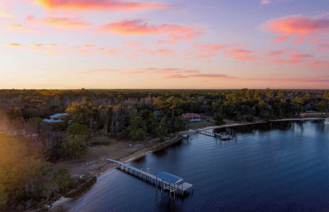 Blackwater Bay Hideaway by Avantstay Waterfront, Pool, Dock, Hot Tub - Foto 30