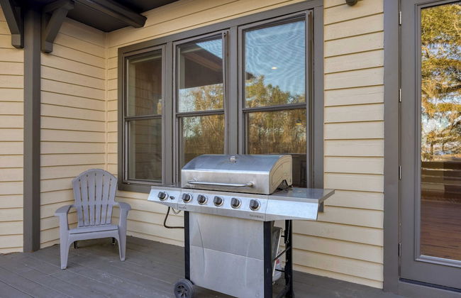 Blackwater Bay Hideaway by Avantstay Waterfront, Pool, Dock, Hot Tub - Foto 48