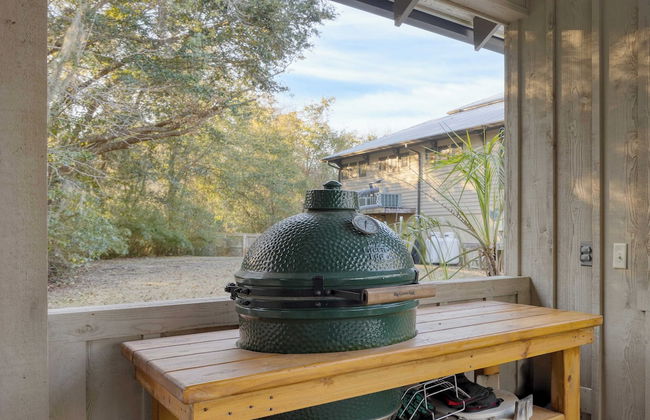 Blackwater Bay Hideaway by Avantstay Waterfront, Pool, Dock, Hot Tub - Foto 25